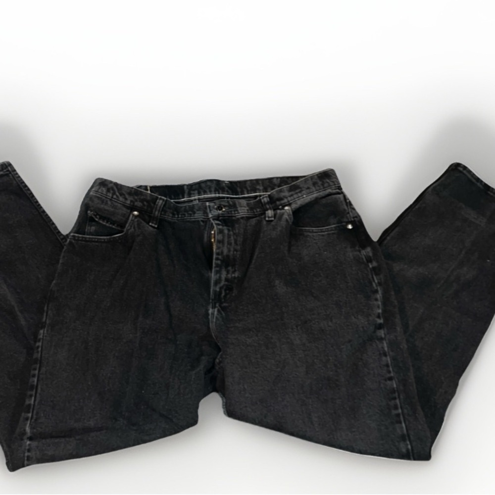 Classic Women’s Black Jeans - Timeless Casual Fit